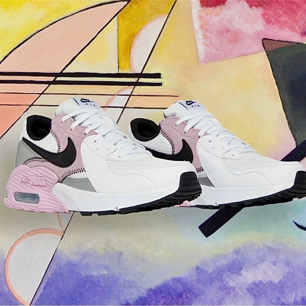 2020 Nike Air Max Excee 'White Light Arctic Pink'